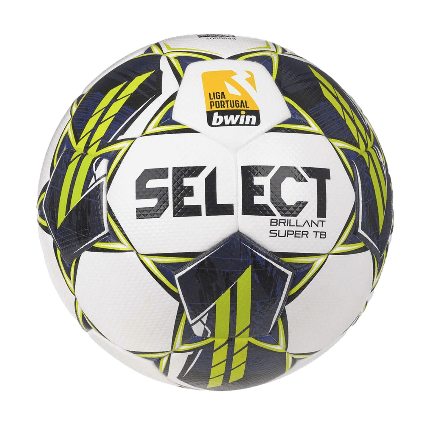 Select Brillant Super TB Liga Portugal V22 Soccer Ball