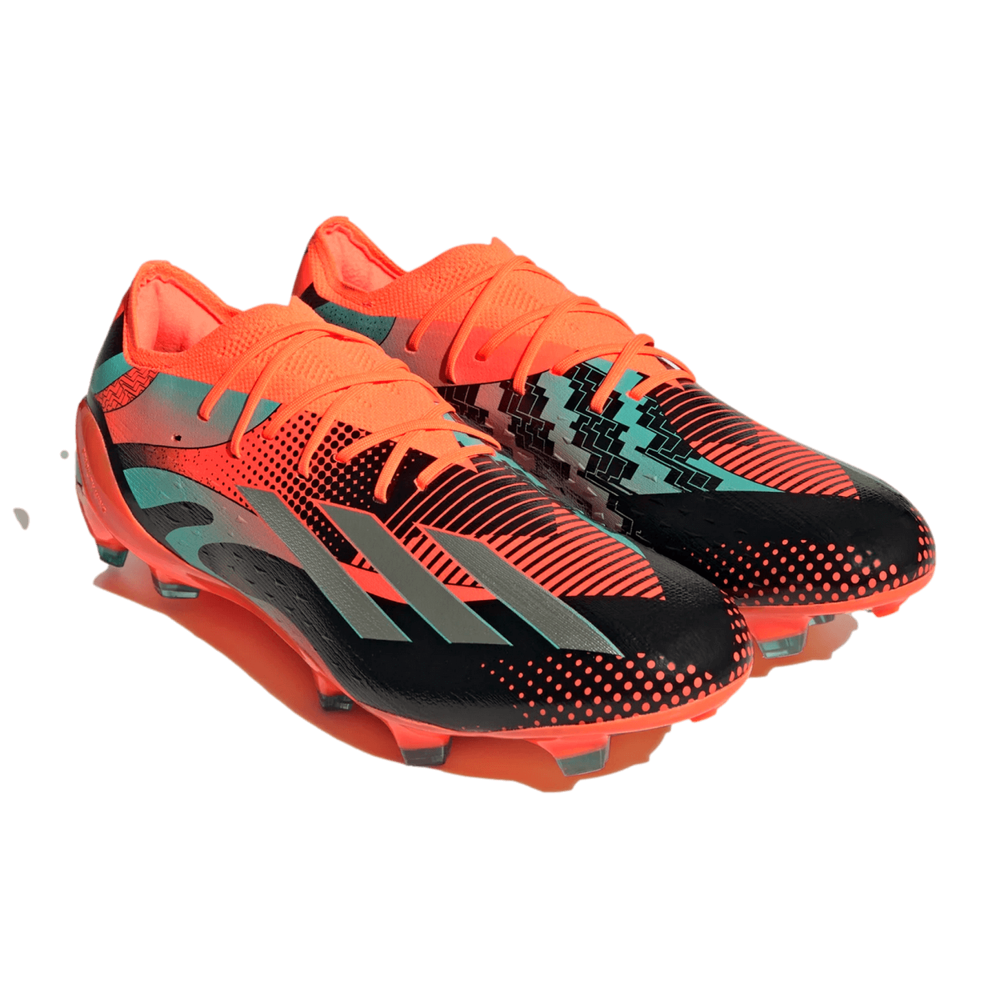 Adidas X Speedportal Messi.1 Firm Ground Cleats