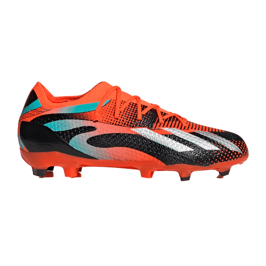 Adidas X Speedportal Messi.1 Youth Firm Ground Cleats