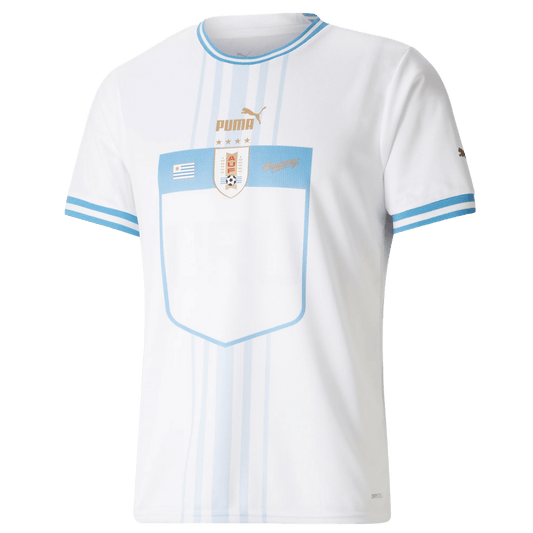 Puma Uruguay AUF 2022 Away Jersey