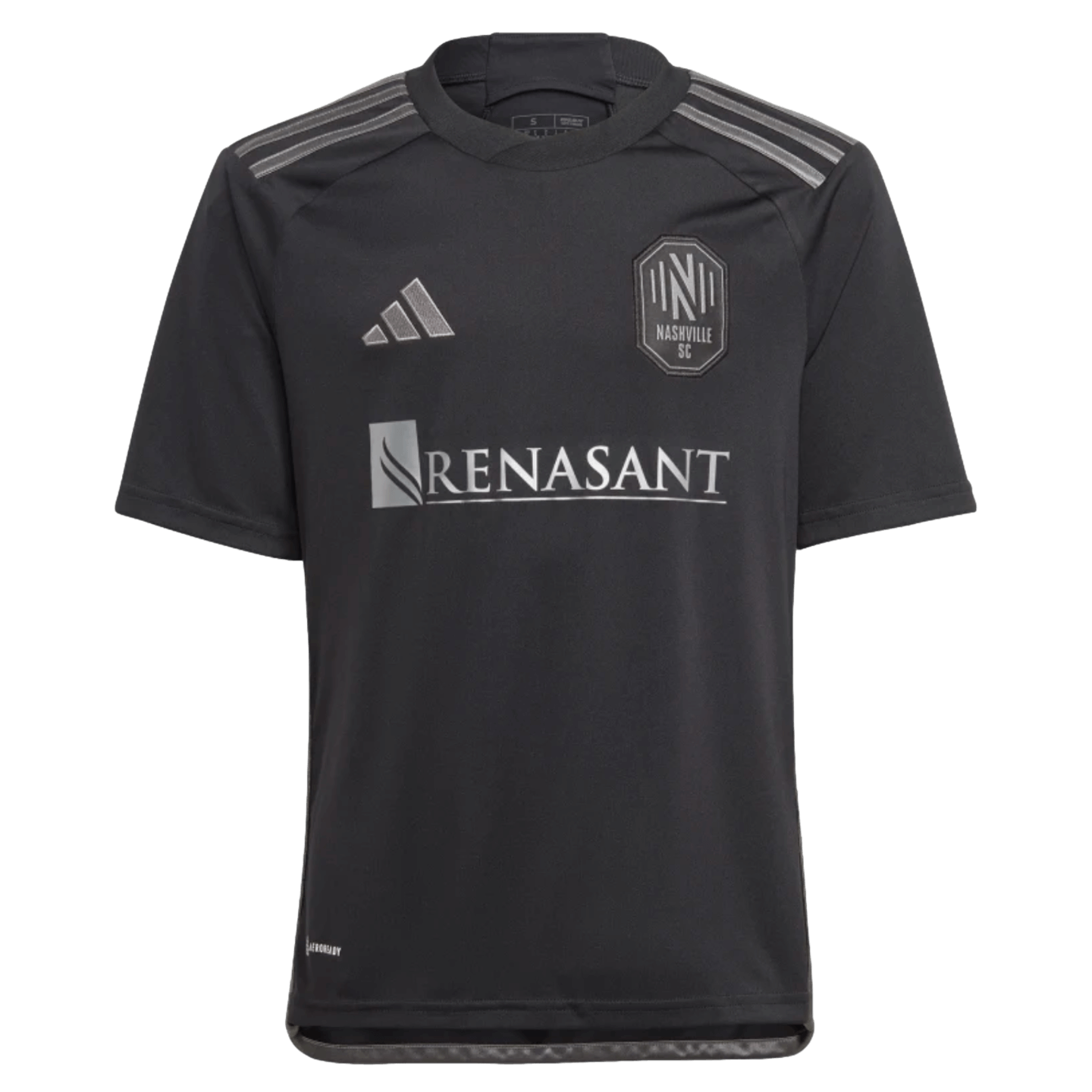 Adidas Nashville SC 23/24 Youth Away Jersey