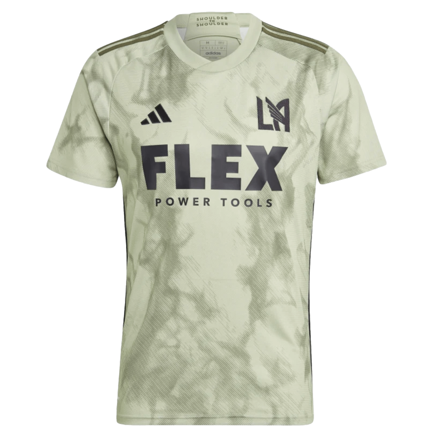 Adidas Los Angeles FC 23/24 Away Jersey