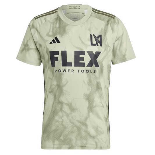 Adidas Los Angeles FC 23/24 Away Jersey