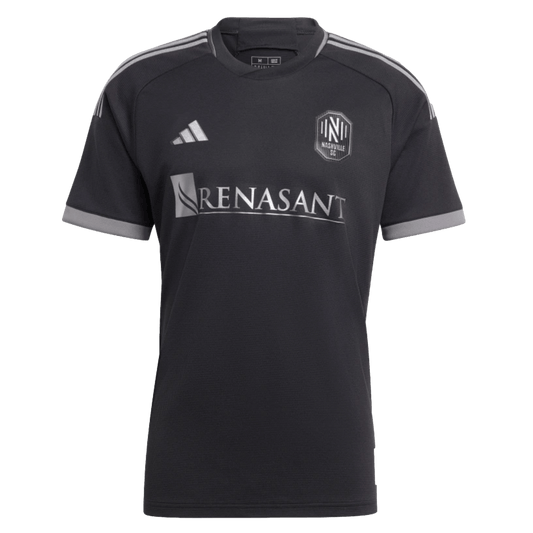 Adidas Nashville SC 23/24 Authentic Away Jersey