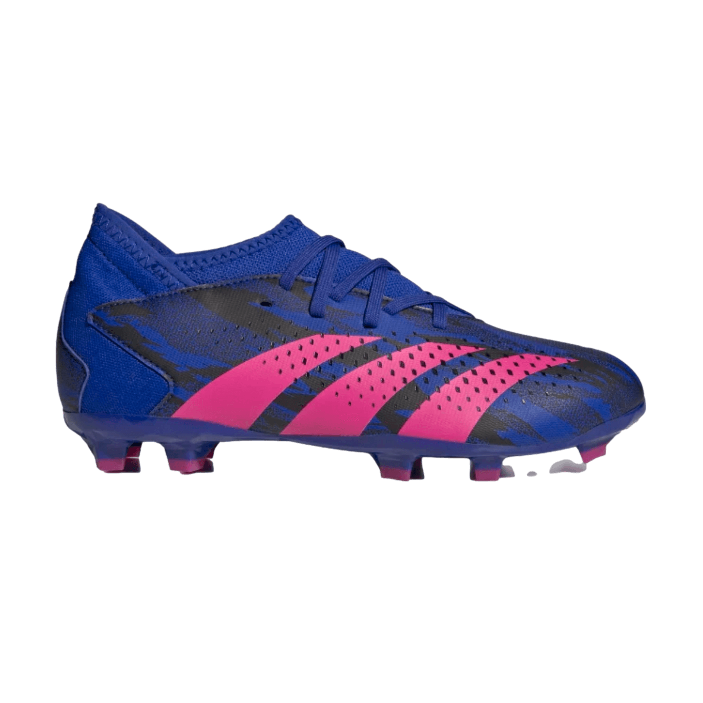 Botas de fútbol para terreno firme para jóvenes Adidas Predator Accuracy.3 Pogba