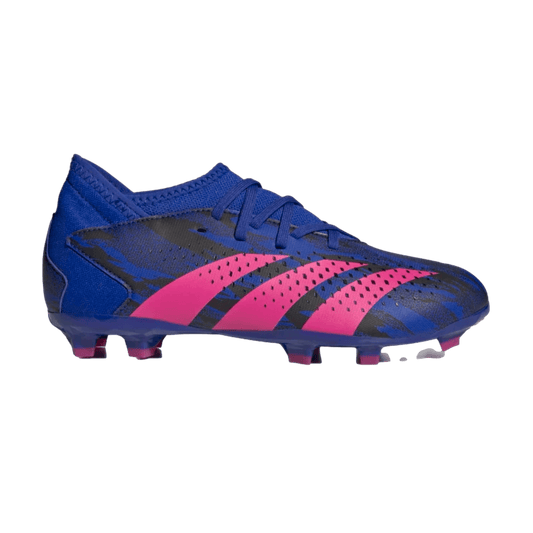 Botas de fútbol para terreno firme para jóvenes Adidas Predator Accuracy.3 Pogba