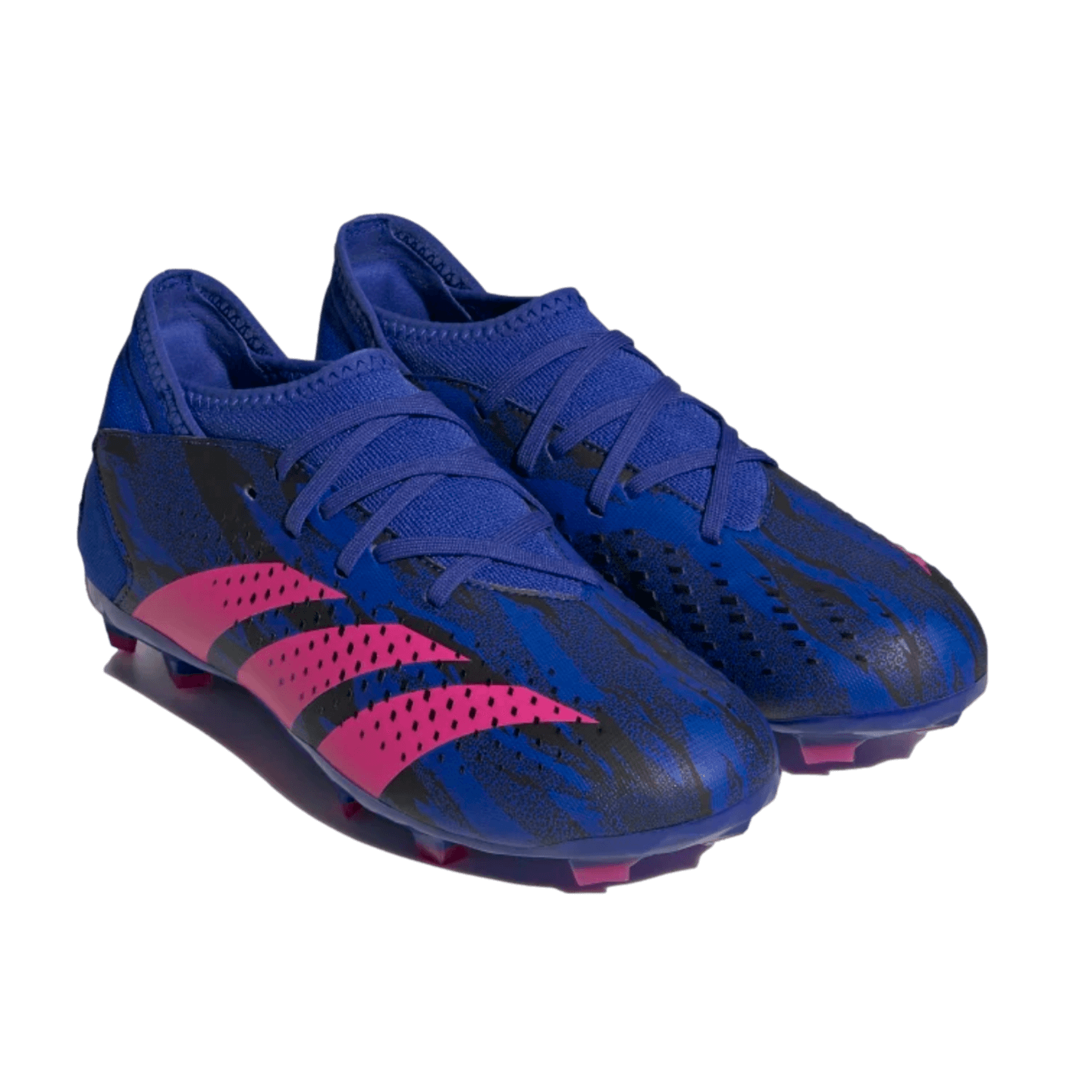 Botas de fútbol para terreno firme para jóvenes Adidas Predator Accuracy.3 Pogba