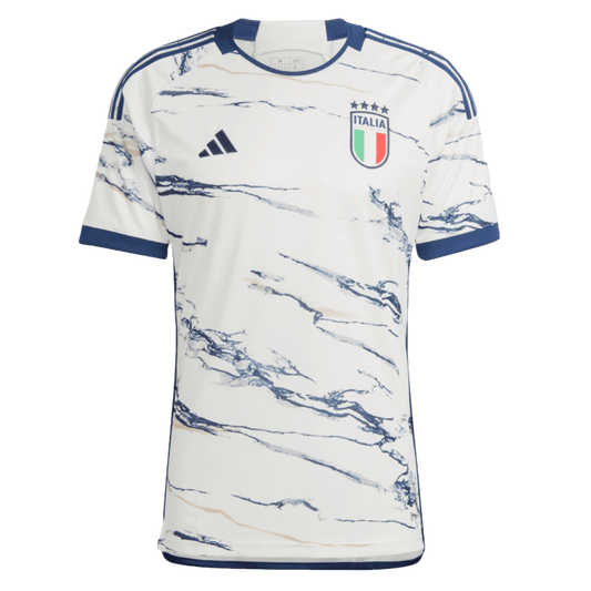 Adidas Italy 2023 Away Jersey