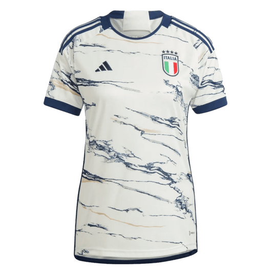 Adidas Italy 2023 Youth Away Jersey