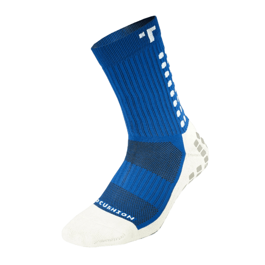 Calcetines deportivos con amortiguación y agarre hasta la pantorrilla Trusox 3.0