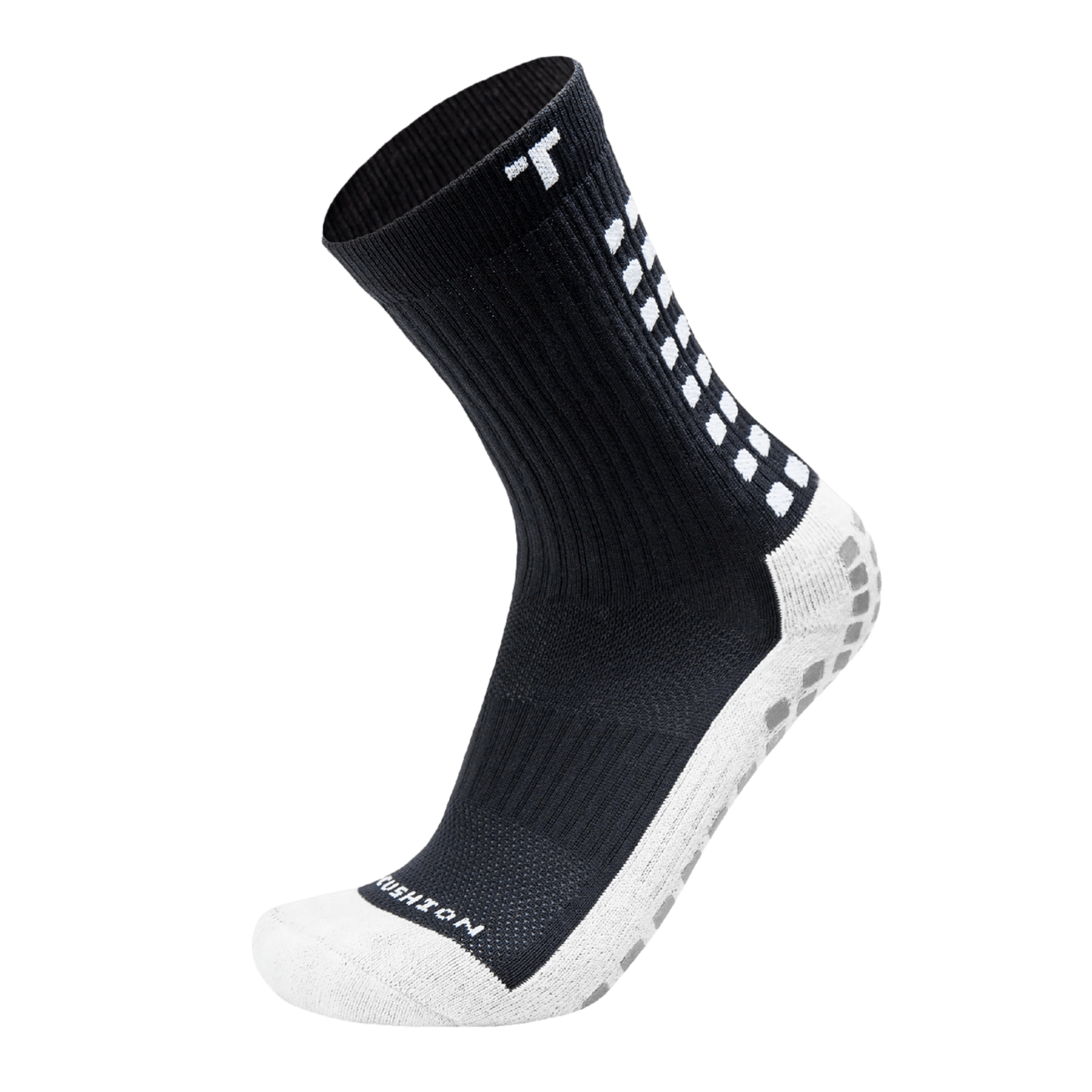 Calcetines deportivos con amortiguación y agarre hasta la pantorrilla Trusox 3.0