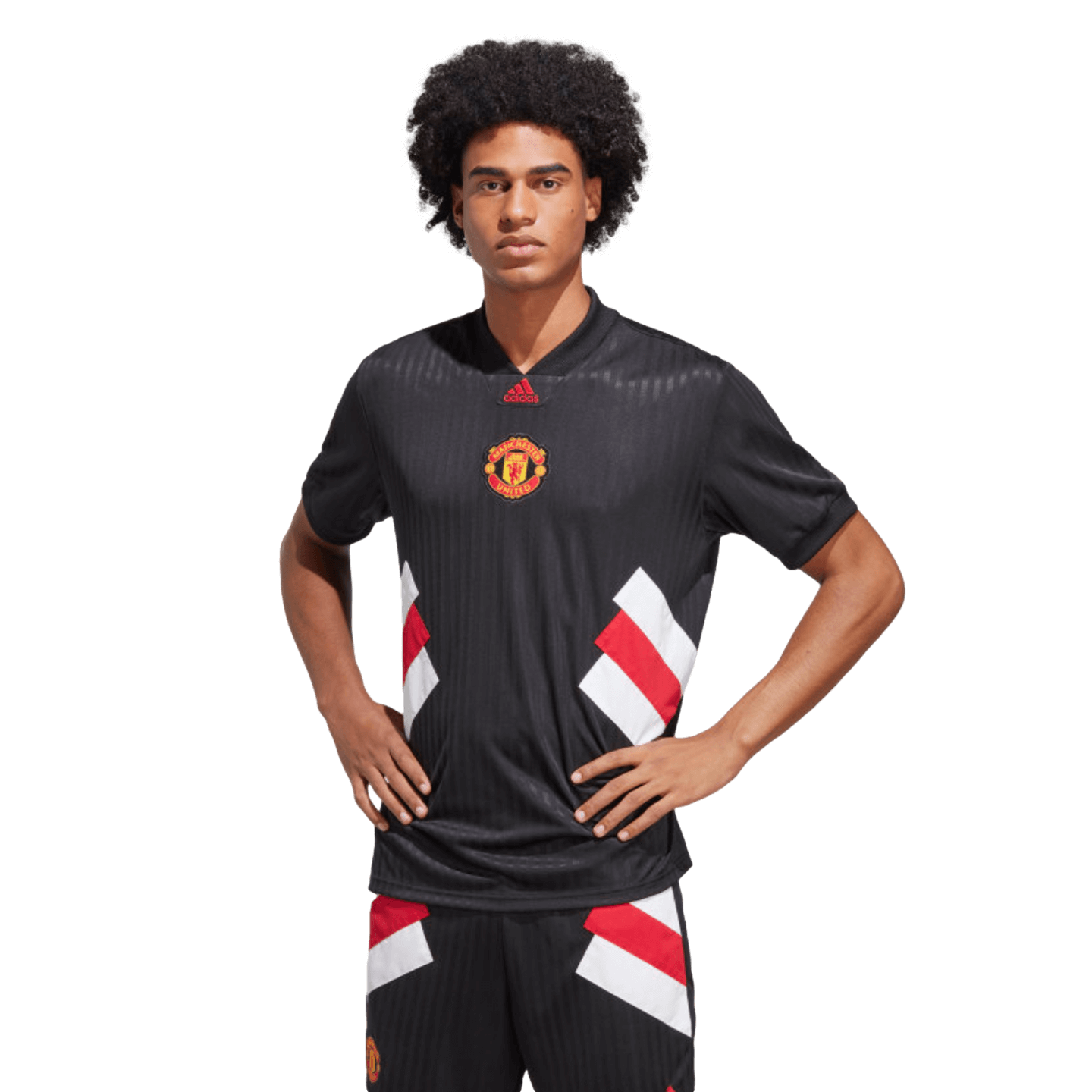 Adidas Manchester United Icon Jersey