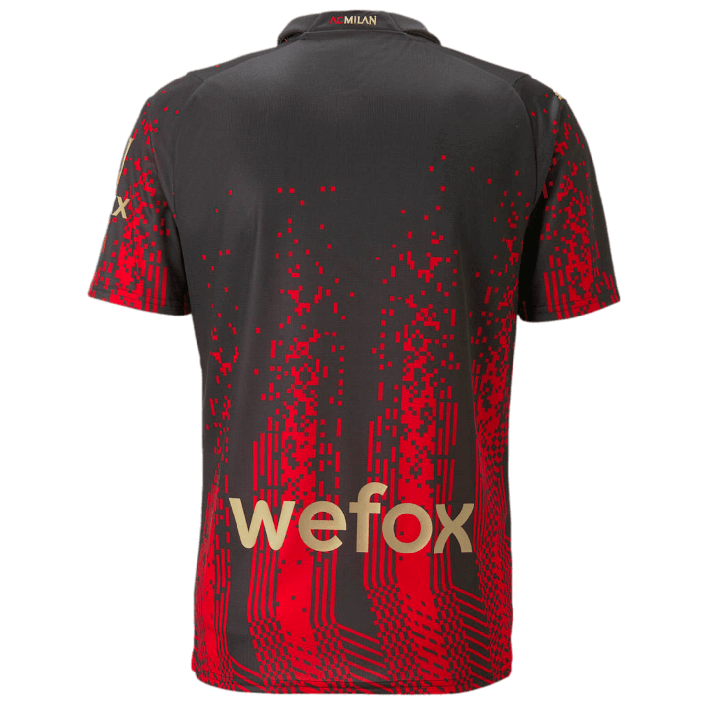 Cuarta camiseta del AC Milan x Koche 22/23 de Puma