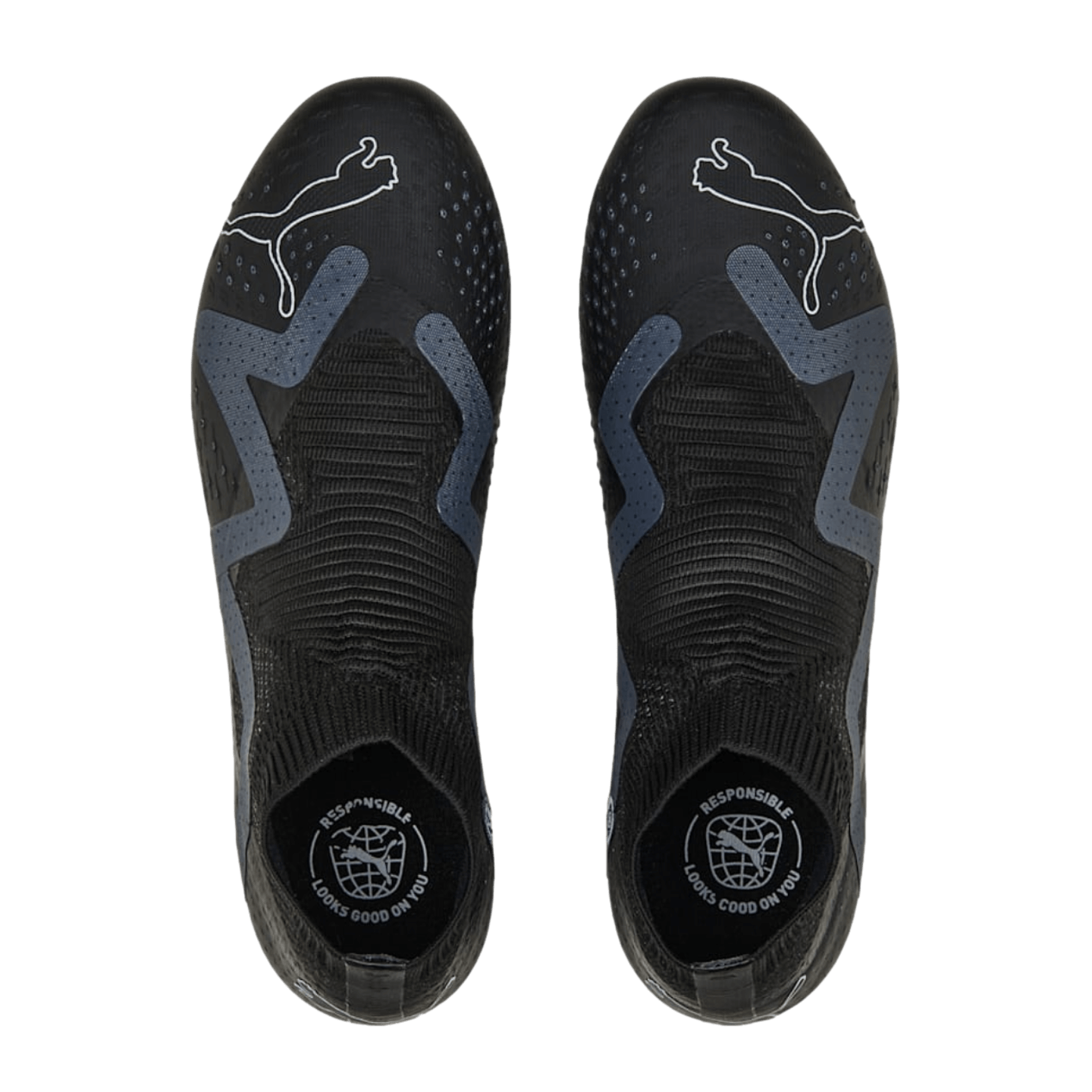 Puma Future Match+ Laceless Firm Ground Cleats 107176-02