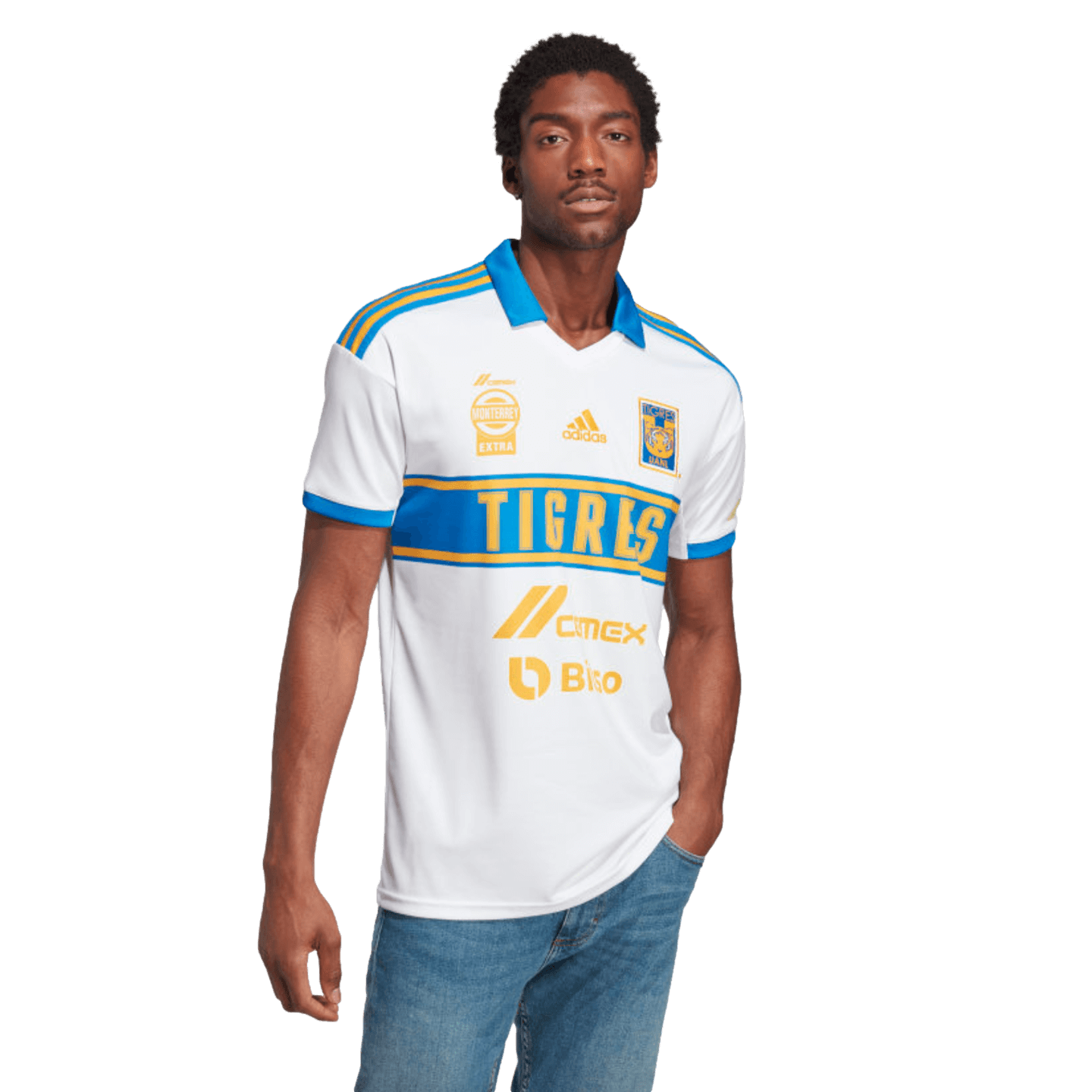 Adidas Tigres UANL 22/23 Third Jersey