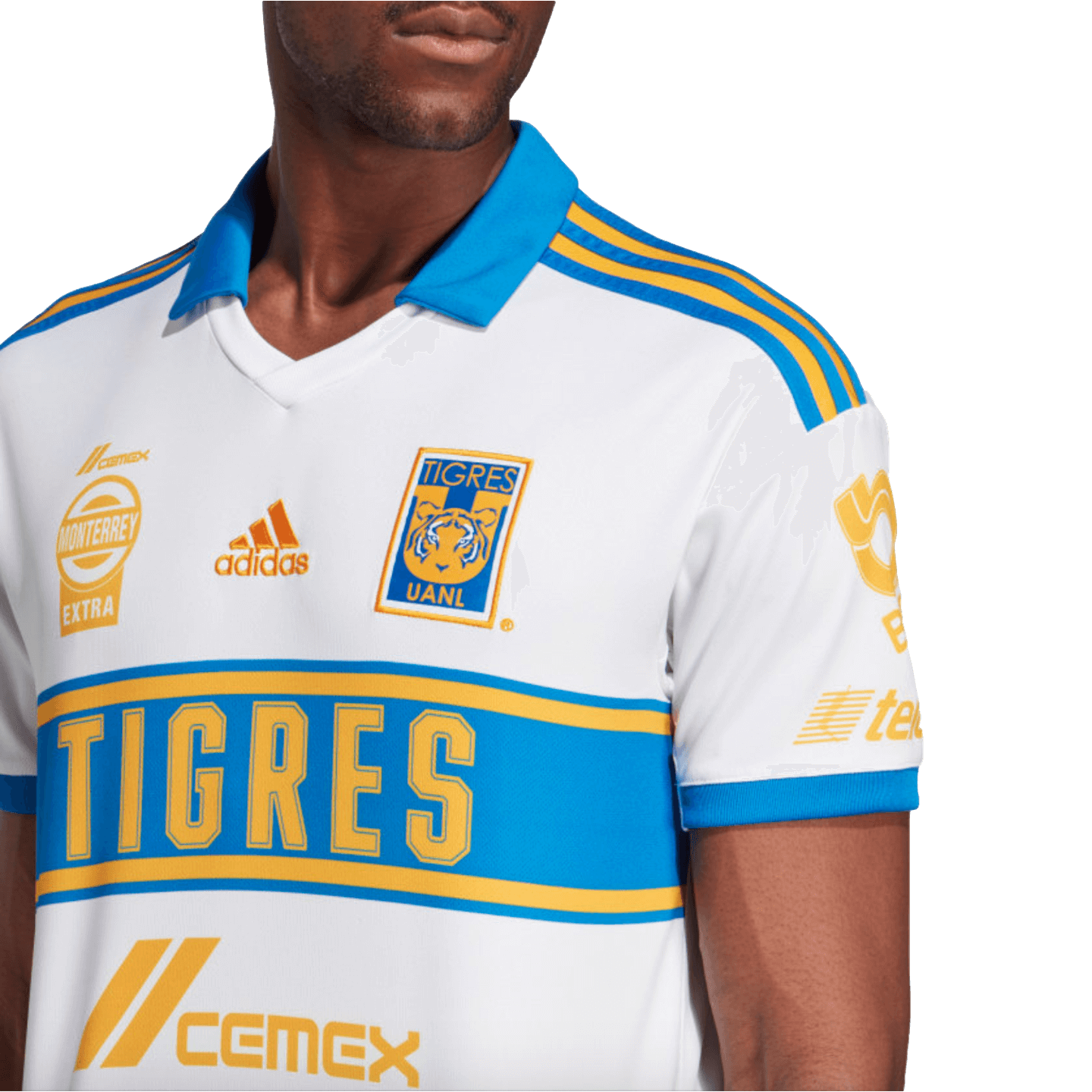 Adidas Tigres UANL 22/23 Third Jersey