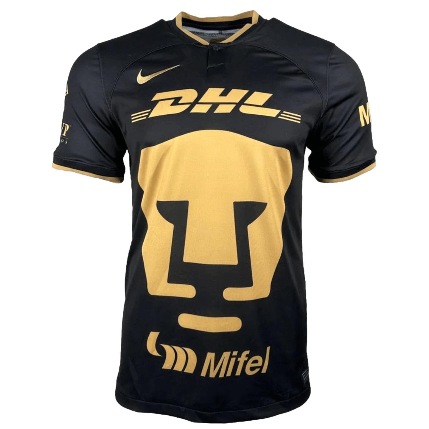 Camiseta Nike Pumas UNAM 22/23 para jóvenes de tercera edad