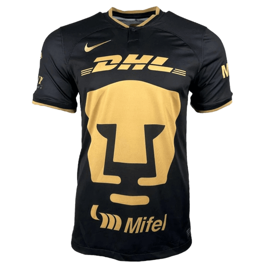 Camiseta Nike Pumas UNAM 22/23 para jóvenes de tercera edad