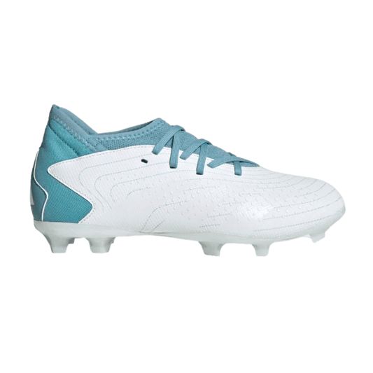 Botas de fútbol para terreno firme para jóvenes Adidas Predator Accuracy.3