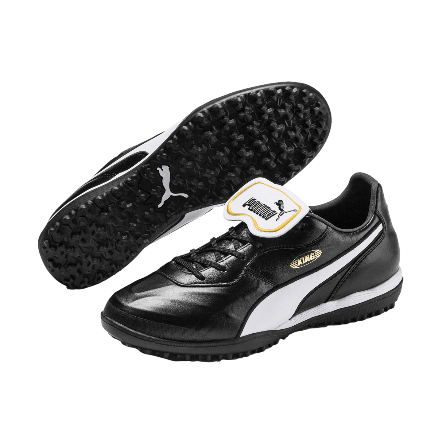 Zapatillas de césped artificial Puma King Top