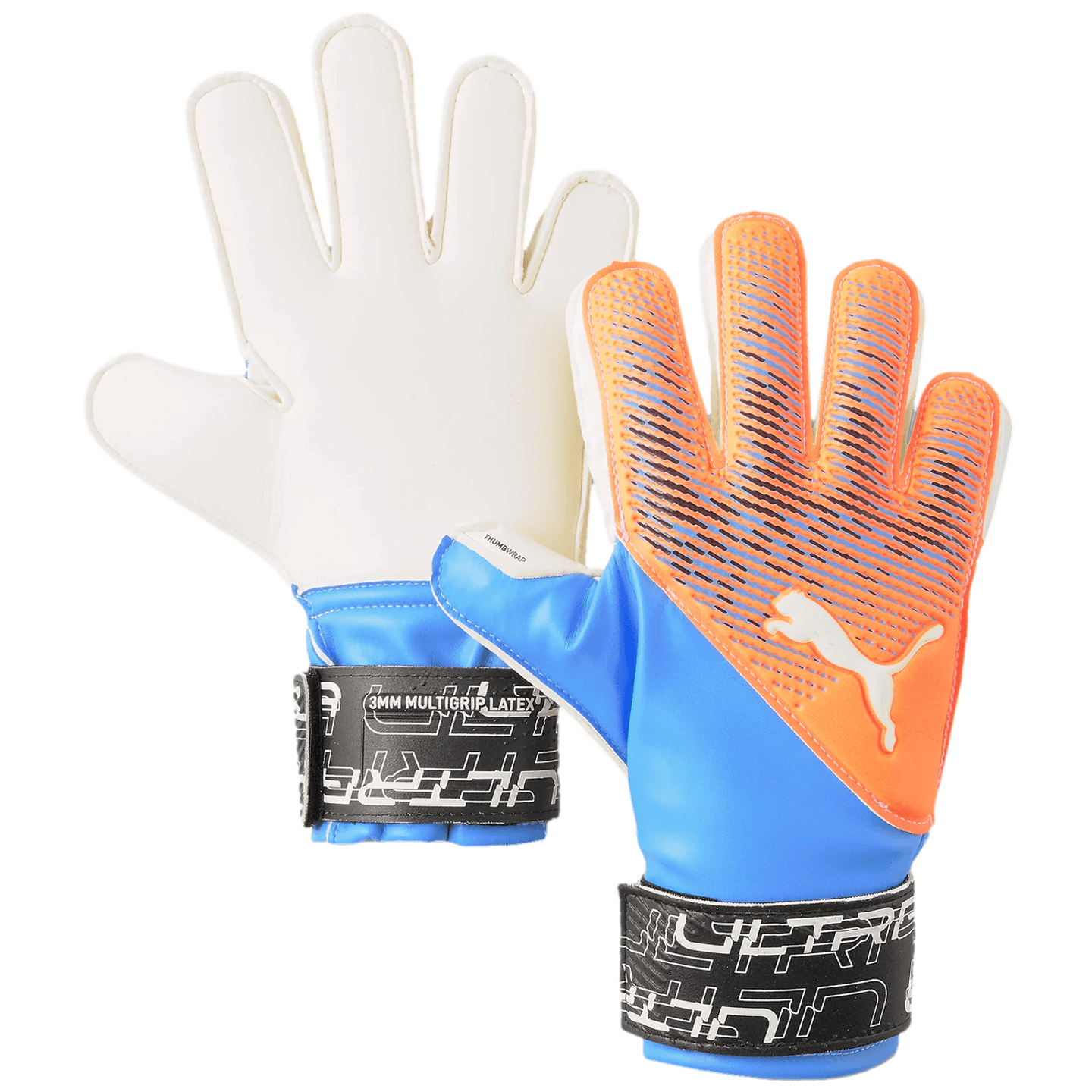 Puma Ultra Protect 3 RC Goalkeeper Gloves - Thumbnail 2