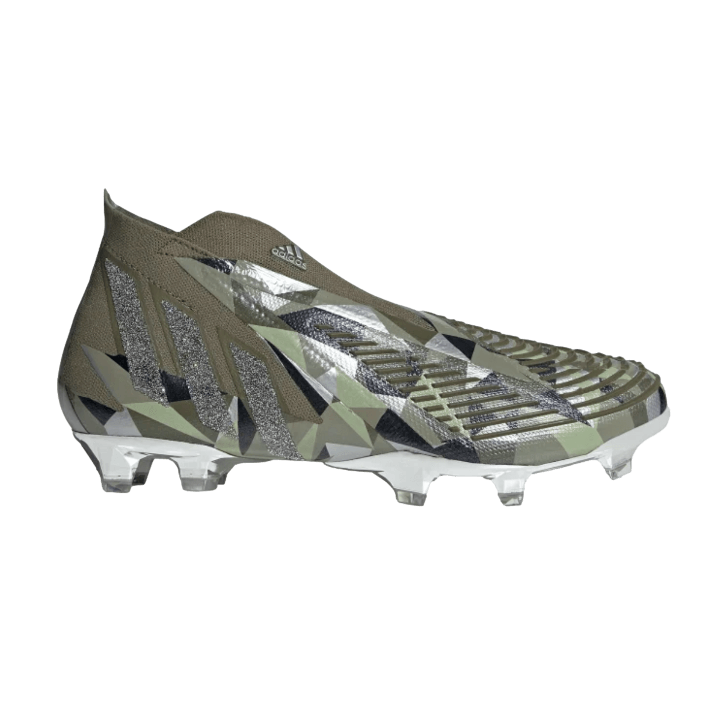 Adidas Predator Edge Crystal+ Firm Ground Cleats