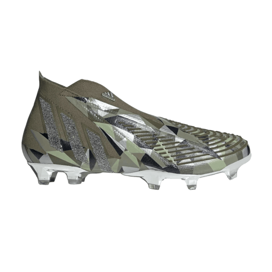 Adidas Predator Edge Crystal+ Firm Ground Cleats