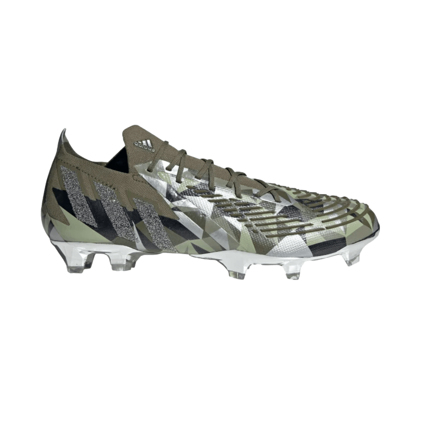 Adidas Predator Edge Crystal.1 Low Firm Ground Cleats