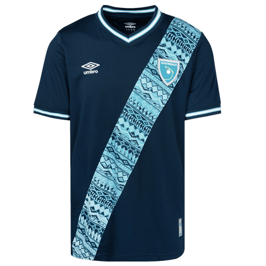 Camiseta Umbro Guatemala 2023 Segunda Equipación