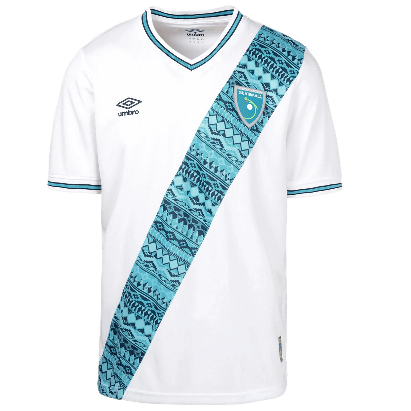 Umbro Guatemala 2023 Home Jersey