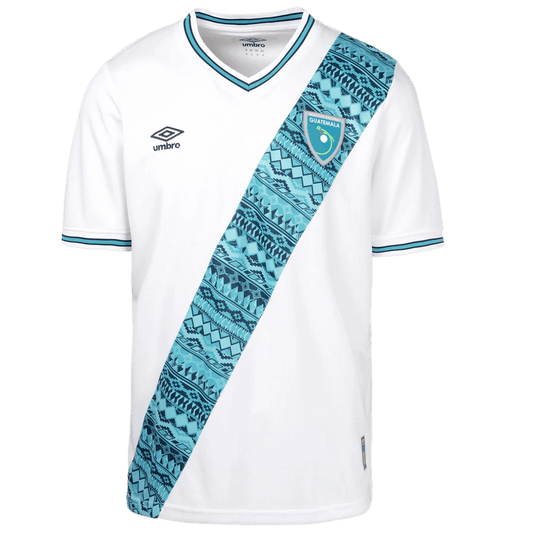 Umbro Guatemala 2023 Home Jersey