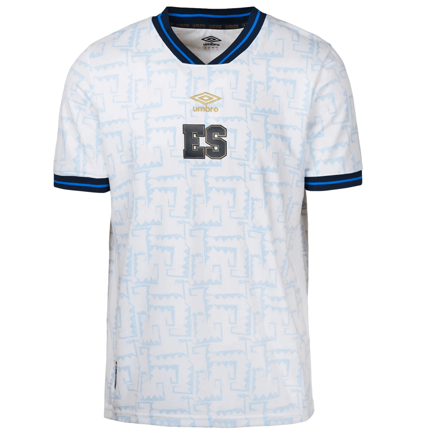 Camiseta Umbro El Salvador 2023 Segunda Equipación