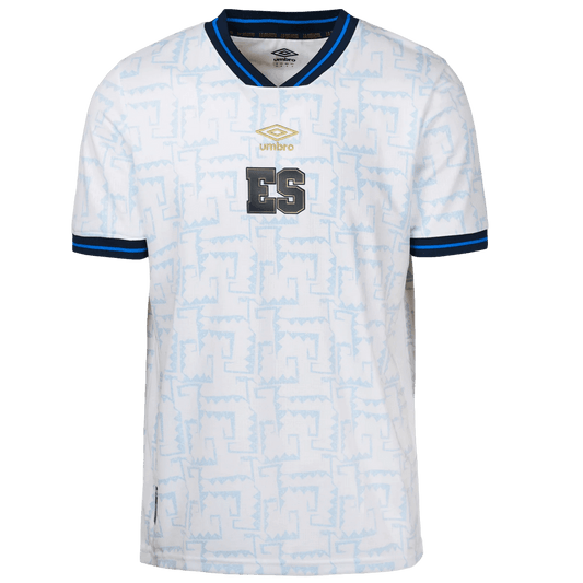 Umbro El Salvador 2023 Away Jersey