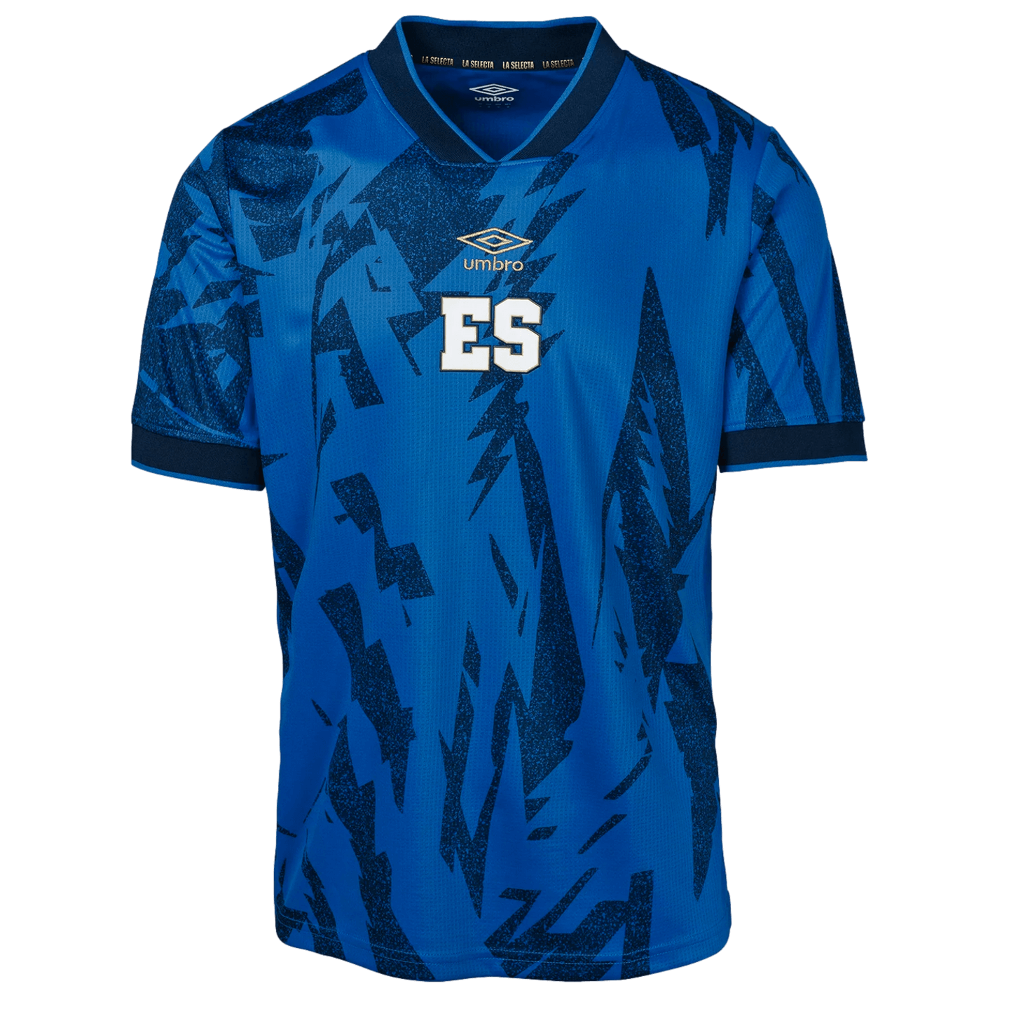 Camiseta Umbro El Salvador 2023 Local