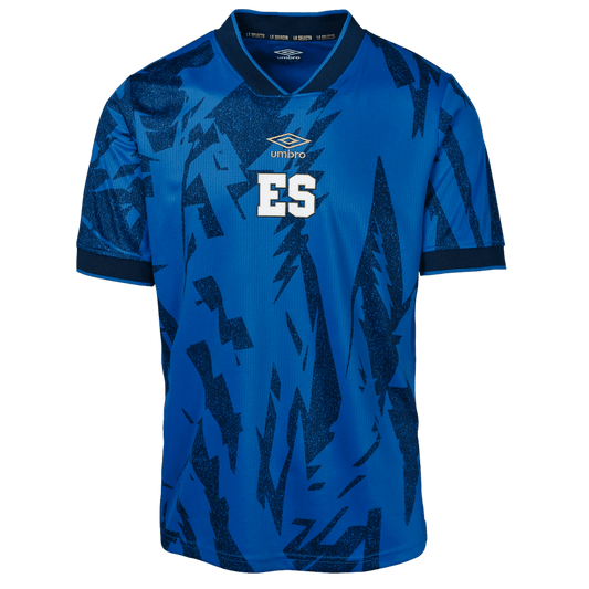 Umbro El Salvador 2023 Home Jersey