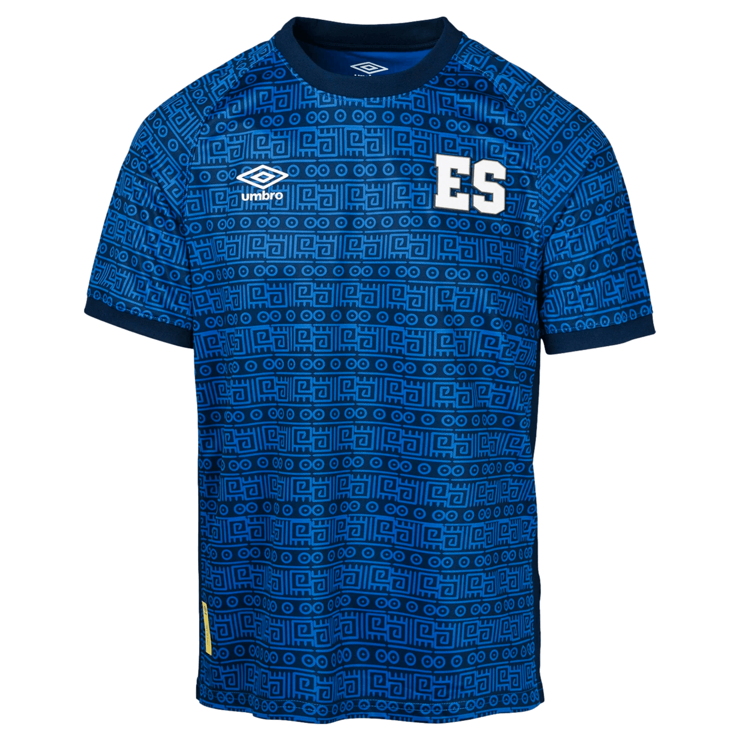 Camiseta Umbro El Salvador 2023 Pre-Partido