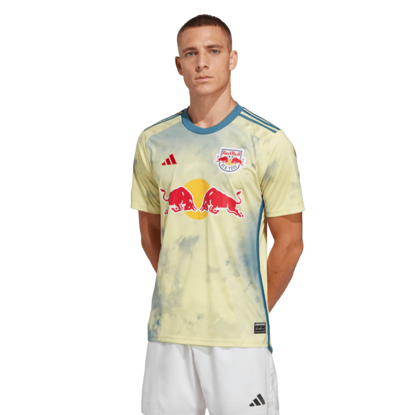 Adidas New York Red Bull 23/24 Home Jersey