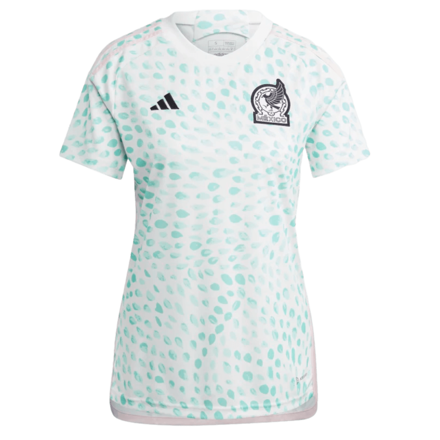 Adidas Mexico 2023 Womens Away Jersey