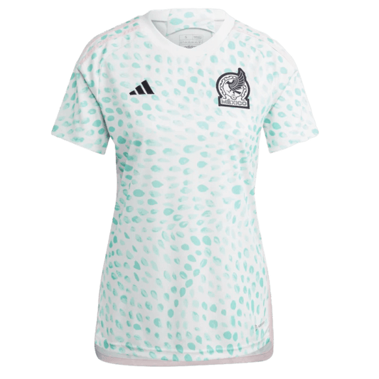 Adidas Mexico 2023 Womens Away Jersey