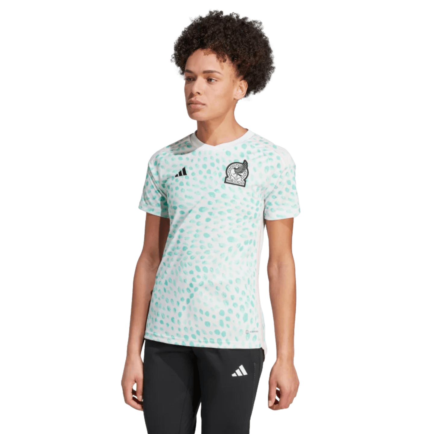 Adidas Mexico 2023 Womens Away Jersey