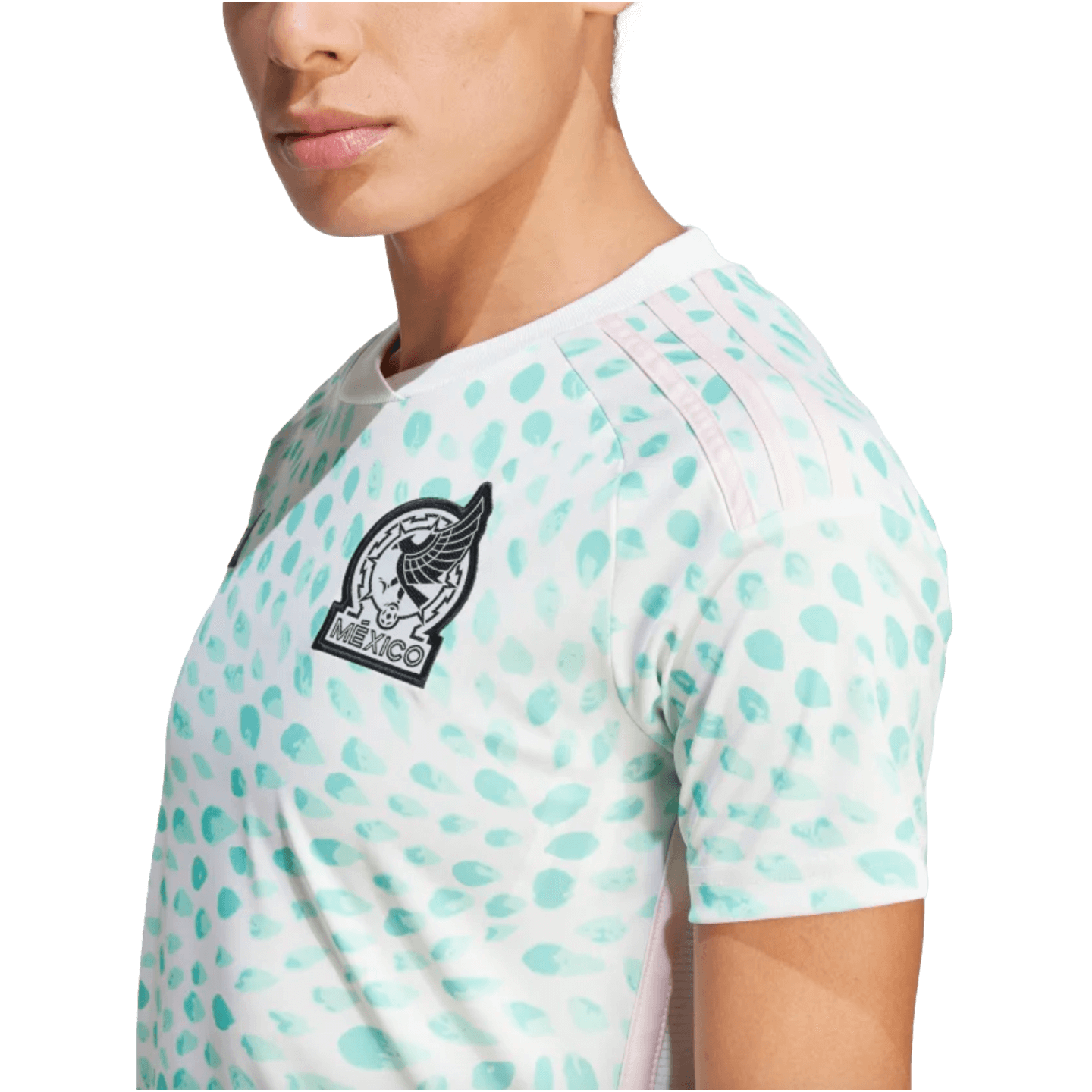 Adidas Mexico 2023 Womens Away Jersey