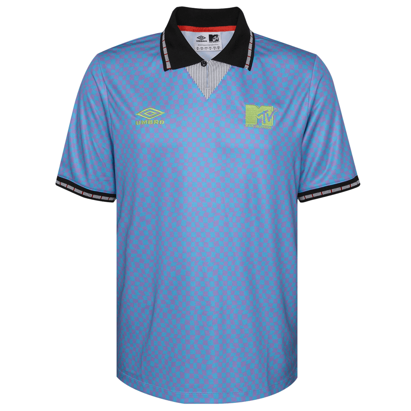 Camiseta Umbro x MTV