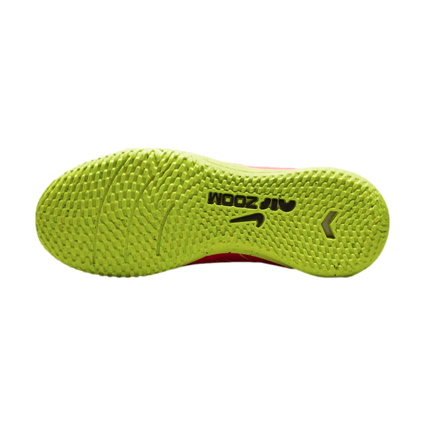 Zapatillas de fútbol sala Nike Zoom Mercurial Vapor 15 Academy para jóvenes