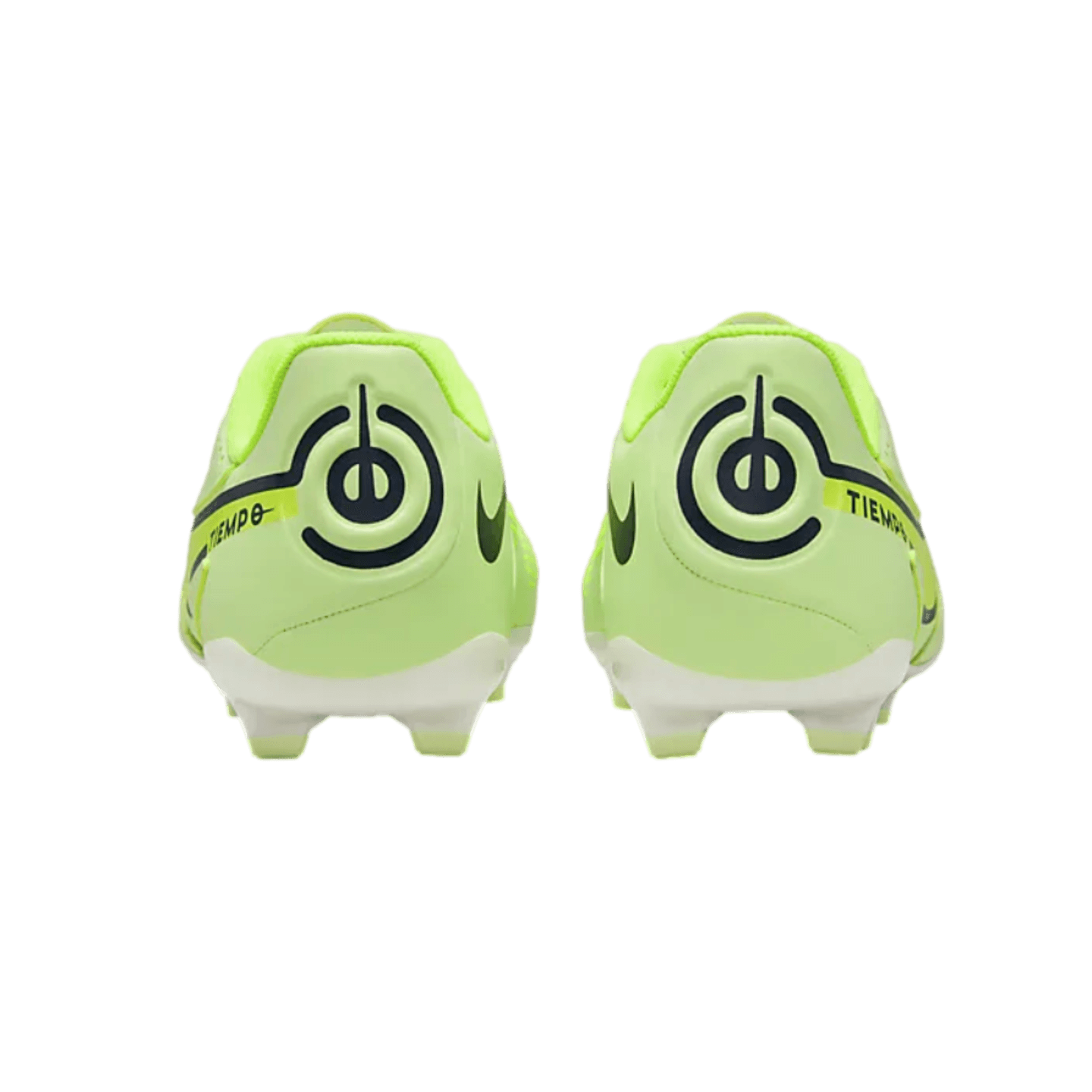 Botas de fútbol para terreno firme para jóvenes Nike Tiempo Legend 9 Academy