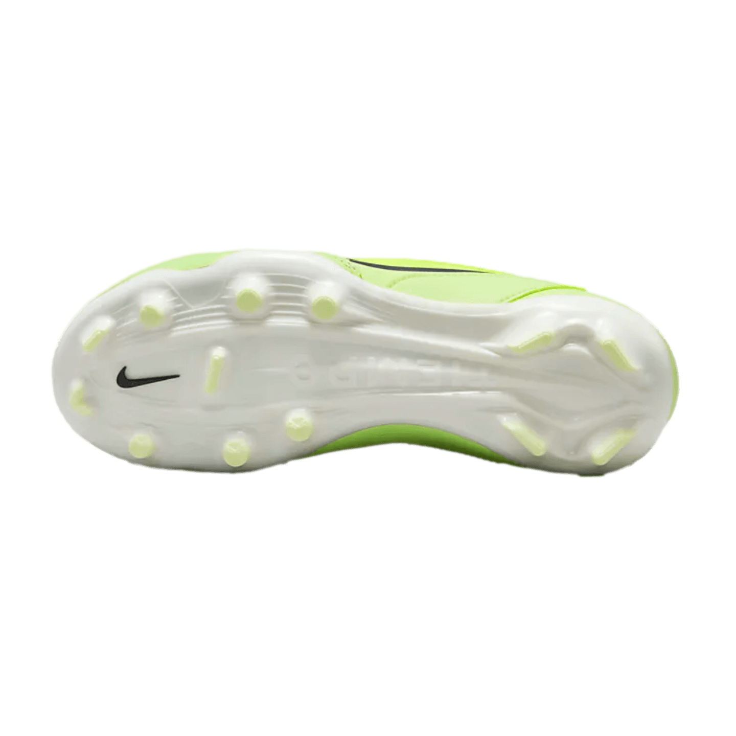 Botas de fútbol para terreno firme para jóvenes Nike Tiempo Legend 9 Academy