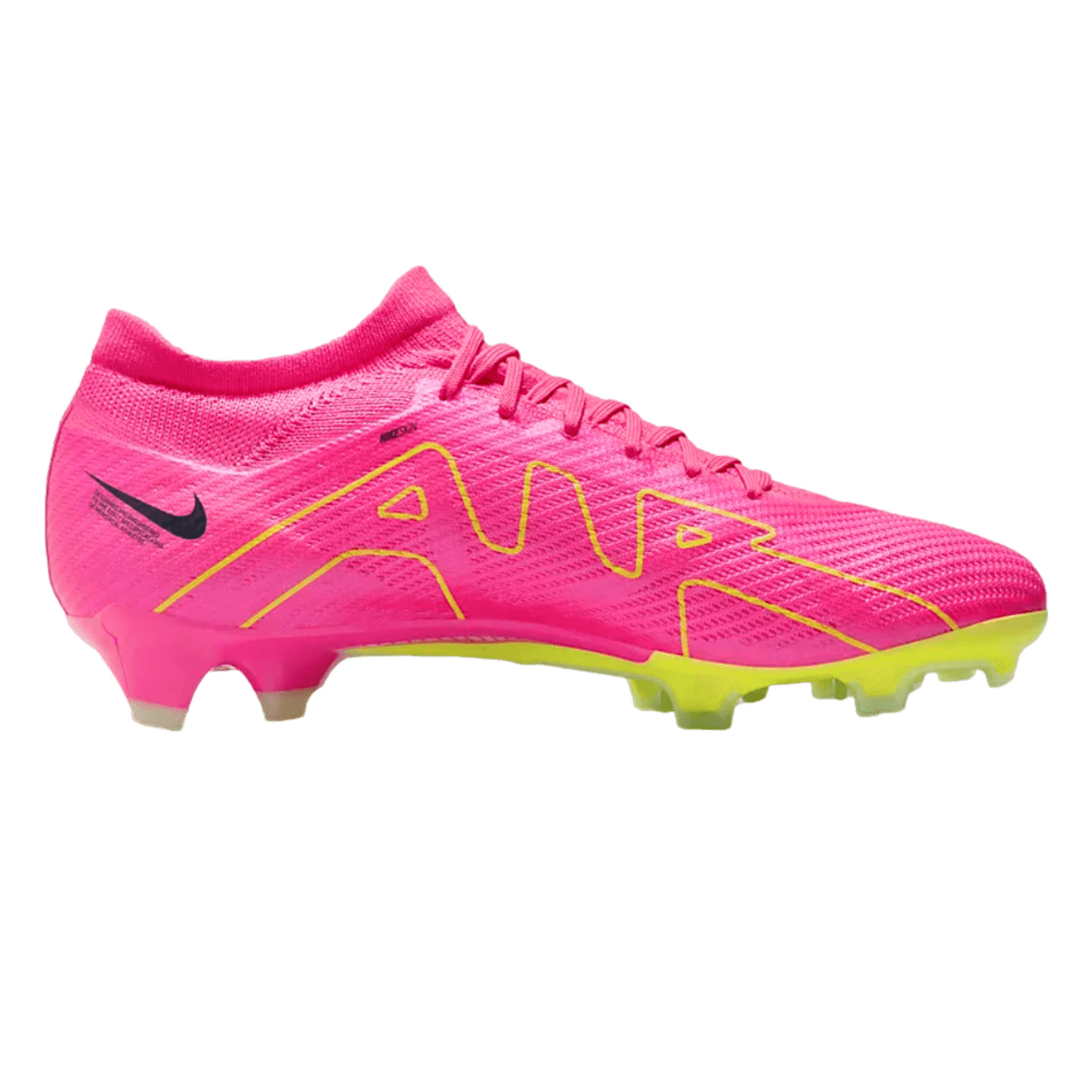 Botas de fútbol para terreno firme Nike Zoom Mercurial Vapor 15 Pro