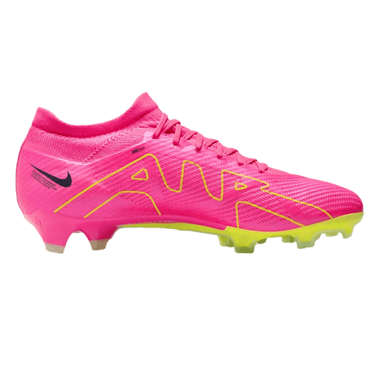 Botas de fútbol para terreno firme Nike Zoom Mercurial Vapor 15 Pro