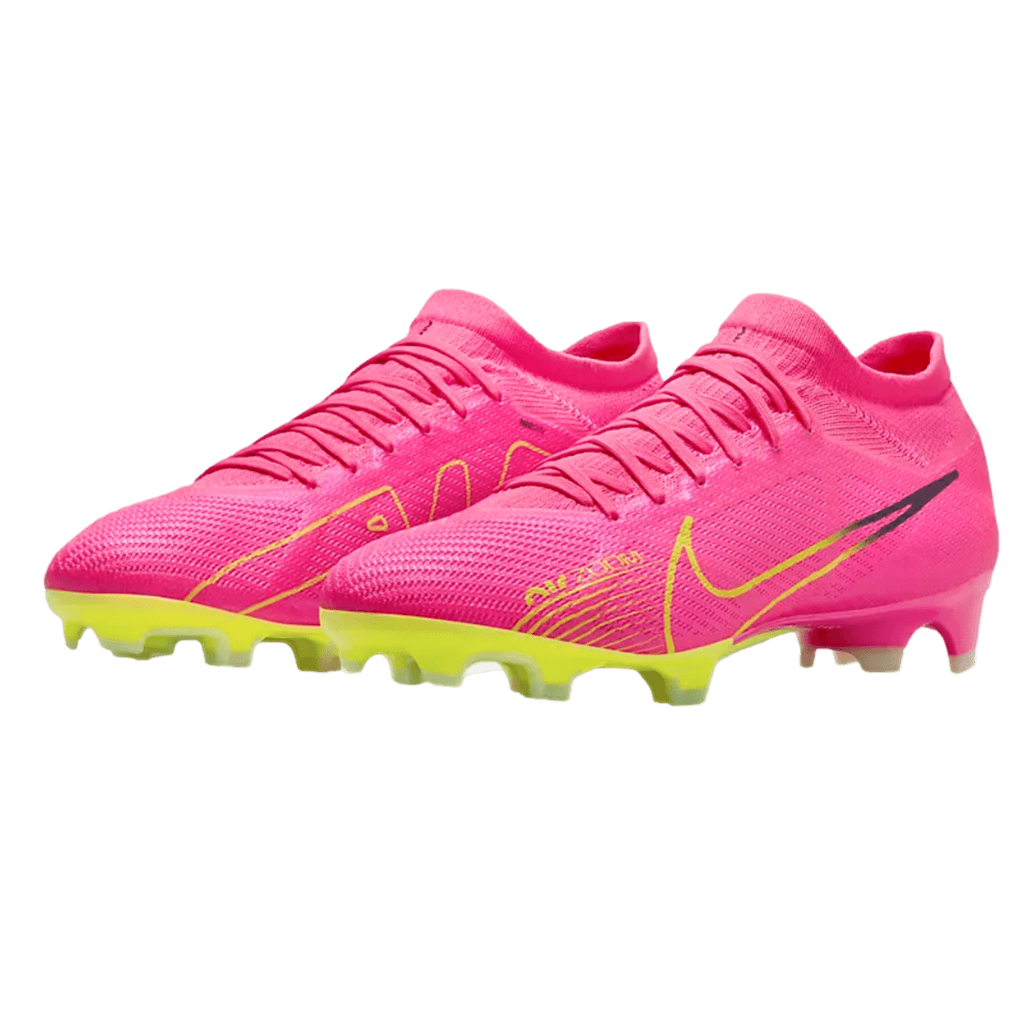 Botas de fútbol para terreno firme Nike Zoom Mercurial Vapor 15 Pro