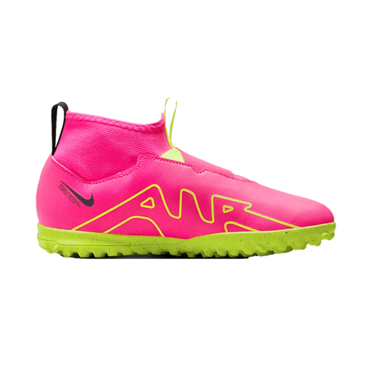 Zapatillas de fútbol para césped artificial para jóvenes Nike Zoom Mercurial Superfly 9 Academy