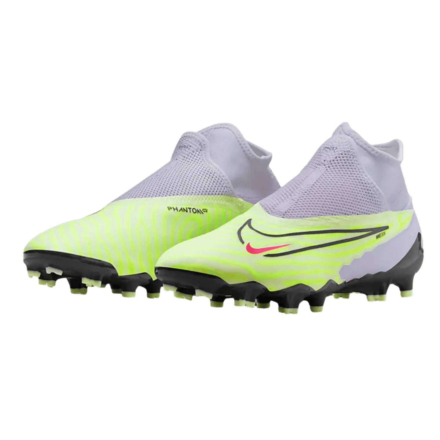 Botas de fútbol para terreno firme Nike Phantom GX Pro Dynamic Fit